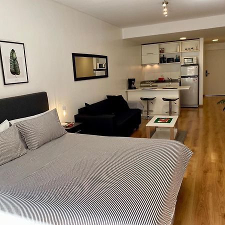 בואנוס איירס Apartamento Centrico Y Moderno Con Balcon, Piscina, Gimnasio Y Laundry מראה חיצוני תמונה