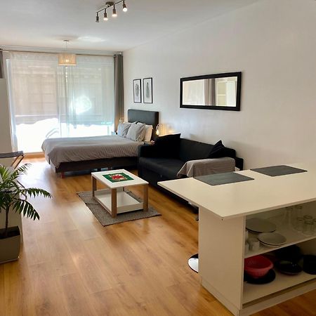 בואנוס איירס Apartamento Centrico Y Moderno Con Balcon, Piscina, Gimnasio Y Laundry מראה חיצוני תמונה