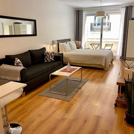 בואנוס איירס Apartamento Centrico Y Moderno Con Balcon, Piscina, Gimnasio Y Laundry מראה חיצוני תמונה