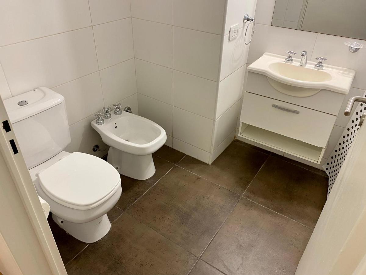 בואנוס איירס Apartamento Centrico Y Moderno Con Balcon, Piscina, Gimnasio Y Laundry מראה חיצוני תמונה