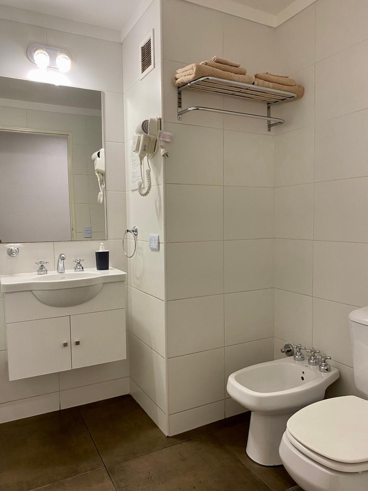 בואנוס איירס Apartamento Centrico Y Moderno Con Balcon, Piscina, Gimnasio Y Laundry מראה חיצוני תמונה