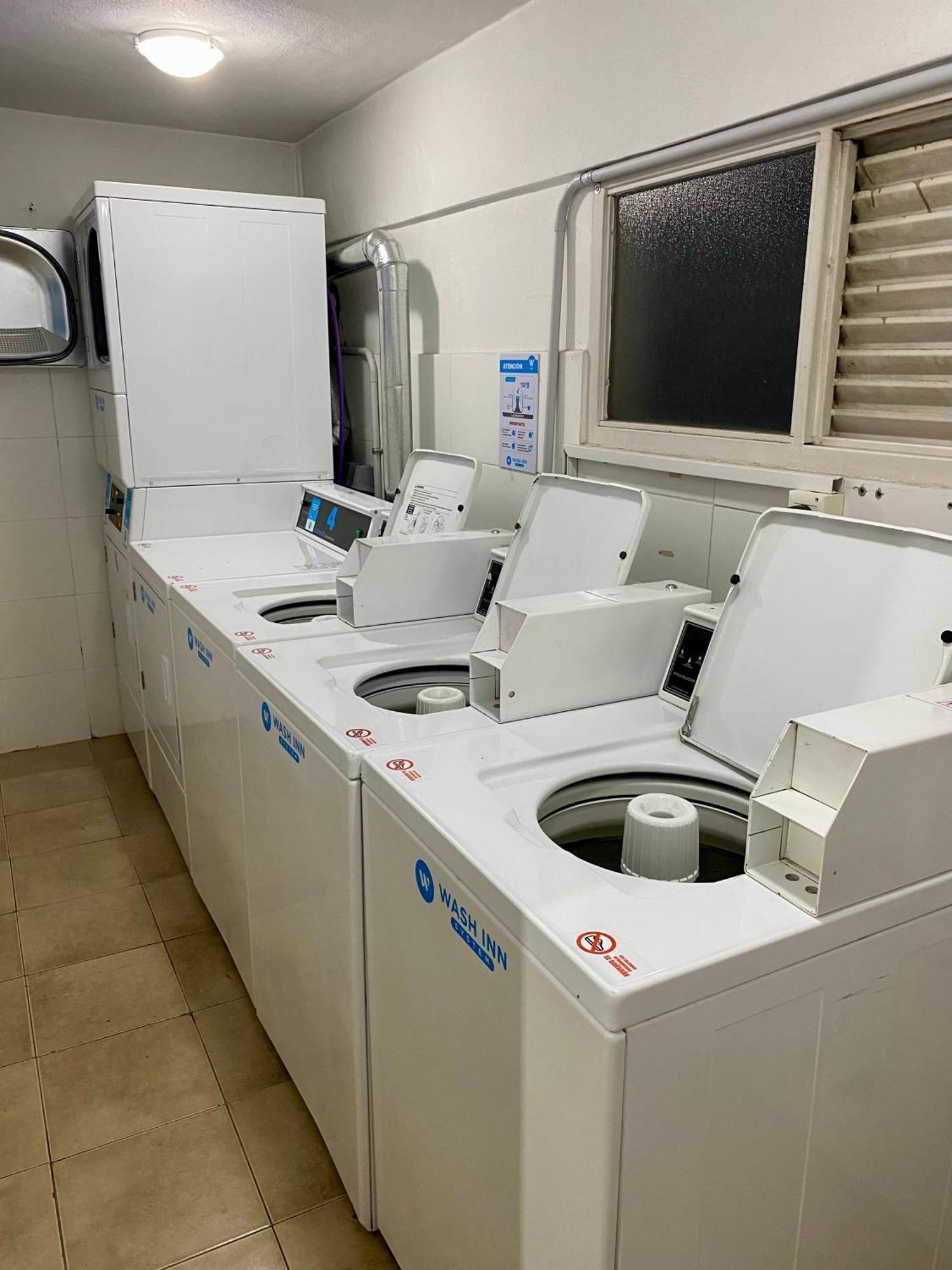 בואנוס איירס Apartamento Centrico Y Moderno Con Balcon, Piscina, Gimnasio Y Laundry מראה חיצוני תמונה